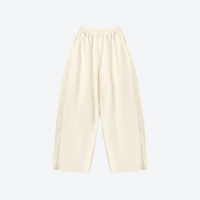 Brand Webbing Sport Pants